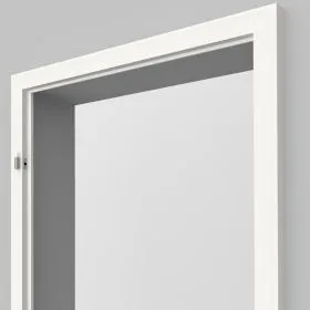 Blendrahmen Weiss 9016 CPL