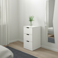 Nordli Kommode 40x76cm