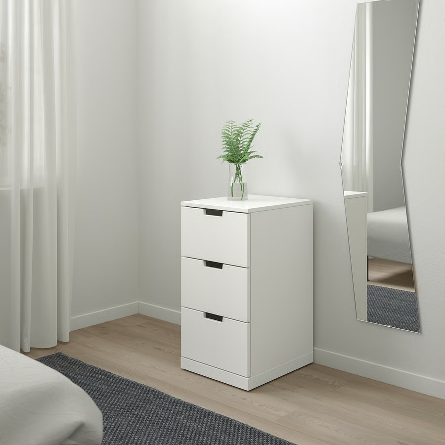 Nordli Kommode 40x76cm