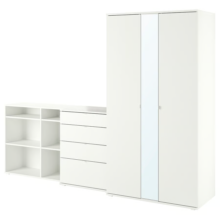 Vihals Kleiderschrank270x57x200cm