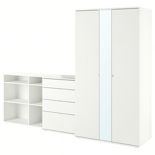 Vihals Kleiderschrank270x57x200cm