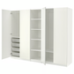 Pax/Forsand Kleiderschrank 250x60x201 cm