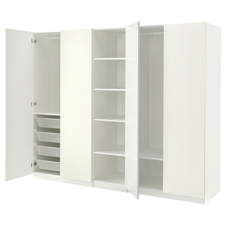 Pax/Forsand Kleiderschrank 250x60x201 cm
