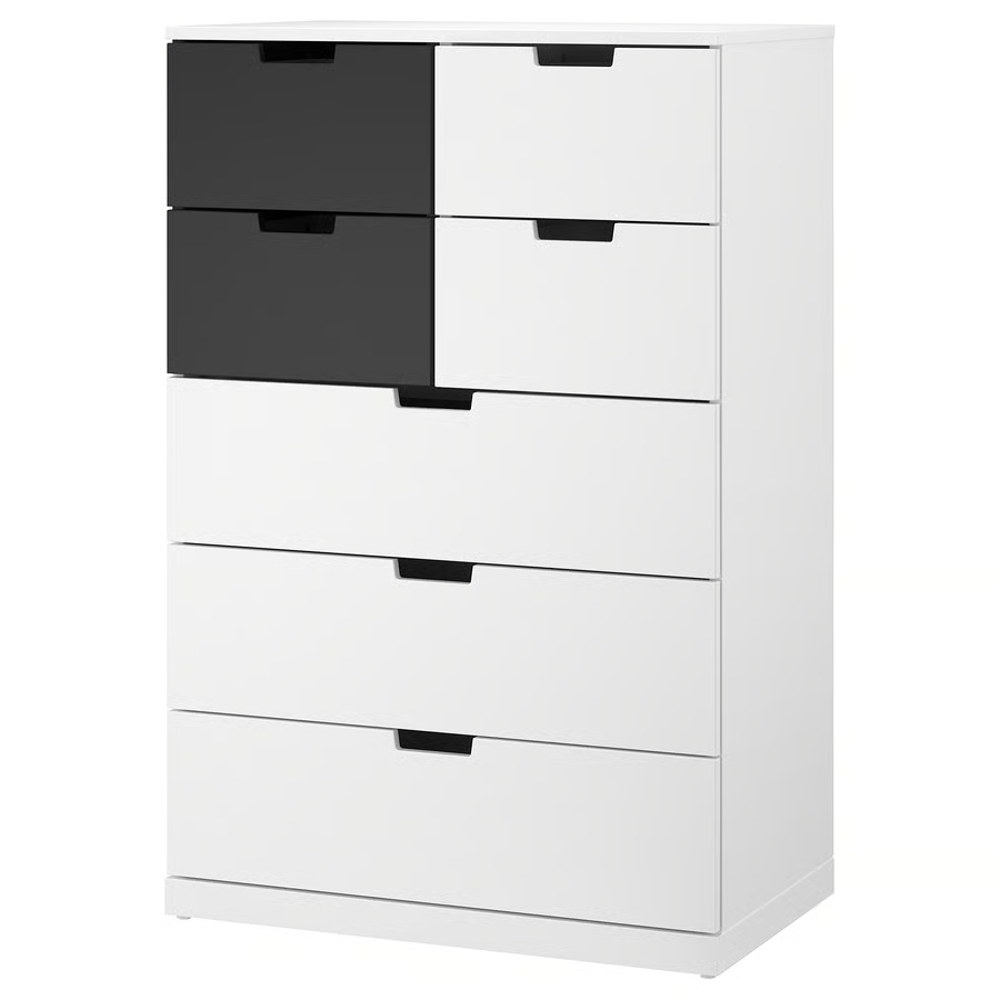 Nordli Kommode 80x122cm