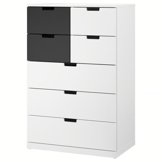 Nordli Kommode 80x122cm