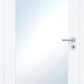 Innentür Weiss 9016 CPL