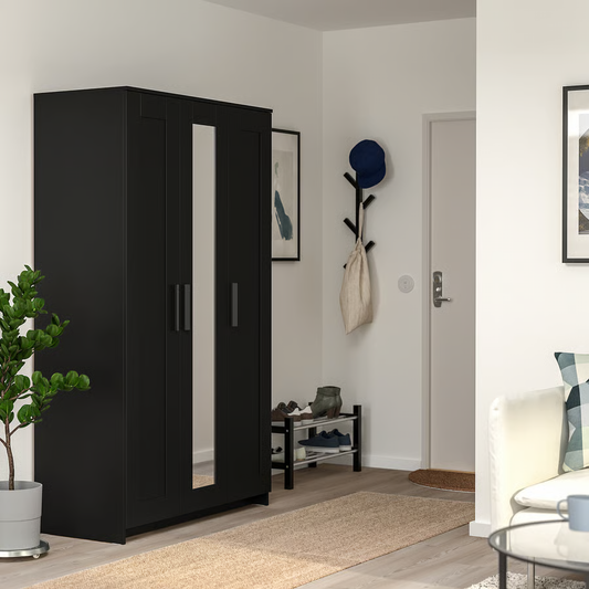 Brimes Kleiderschrank 117x190cm