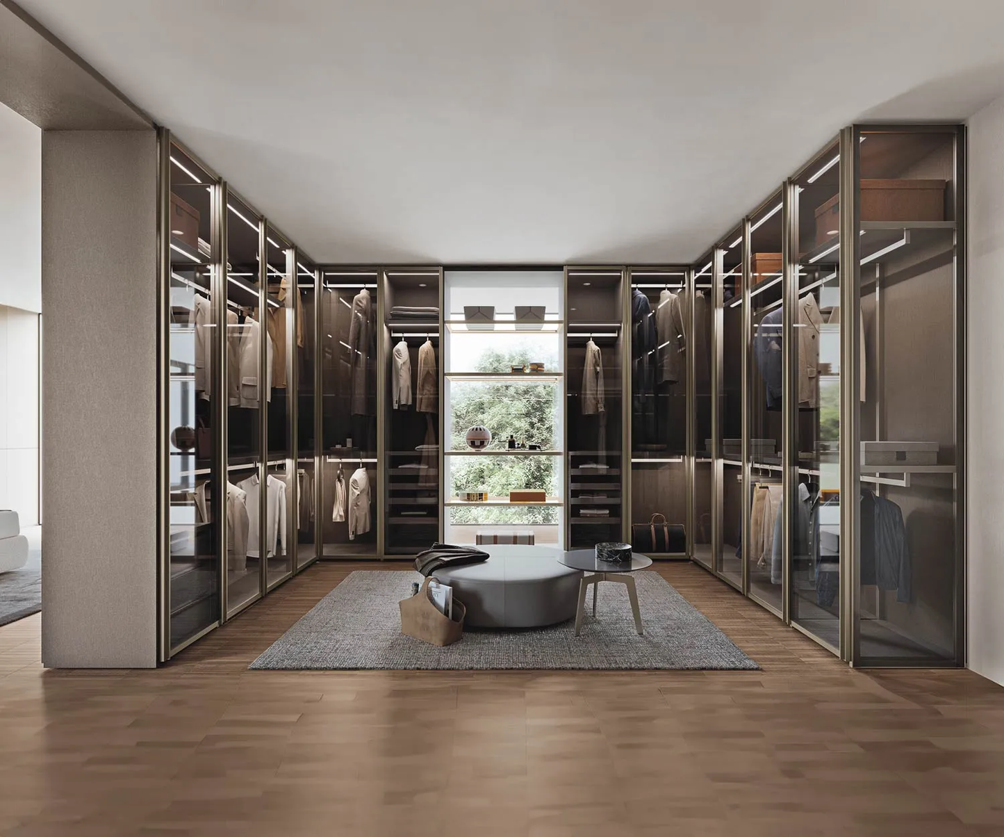 Novamobili Kleiderschrank Perry