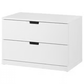 Nordli Kommode 80x54cm