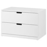 Nordli Kommode 80x54cm