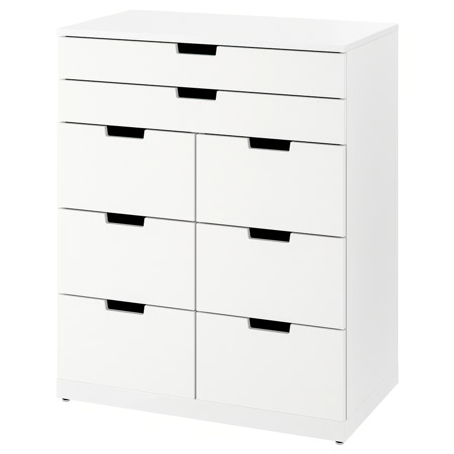 Nordli Kommode 80x99cm