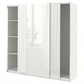 Pax/Hasvik Kleiderschrank 200x66x201 cm