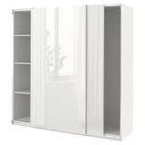 Pax/Hasvik Kleiderschrank 200x66x201 cm