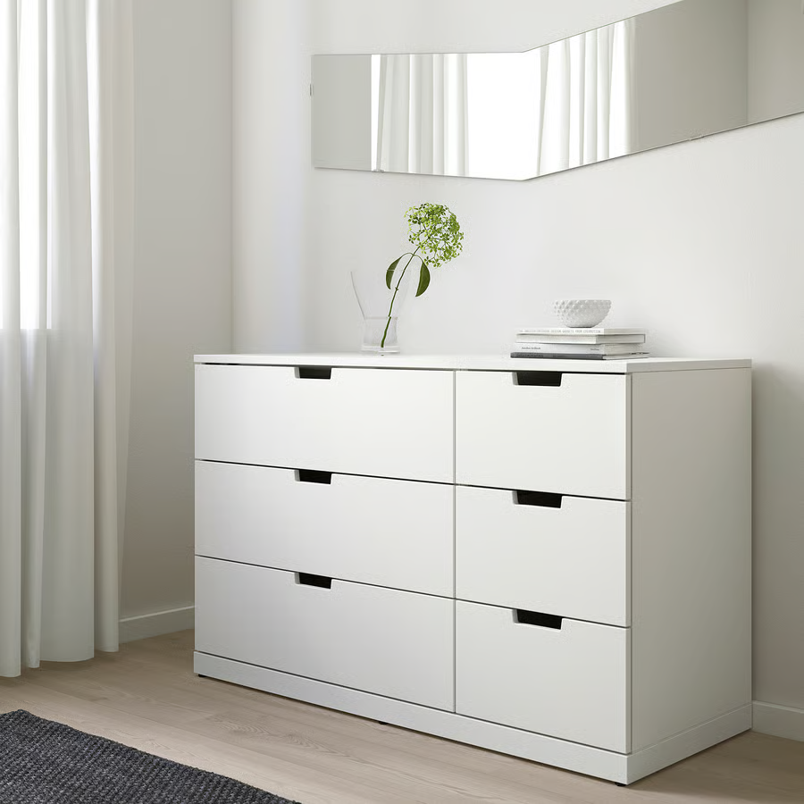 Nordli Kommode 120x76cm