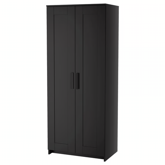 Brimnes Kleiderschrank 78x190cm