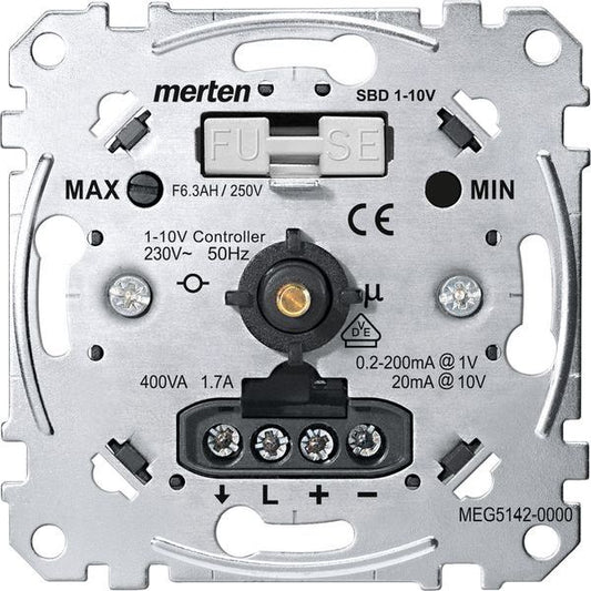 Merten Potentiometereinsatz MEG51420000 Elektronik 1-10 V
