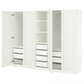 Pax/Gullaberg Kleiderschrank 250x60x201cm