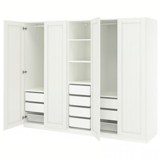 Pax/Gullaberg Kleiderschrank 250x60x201cm