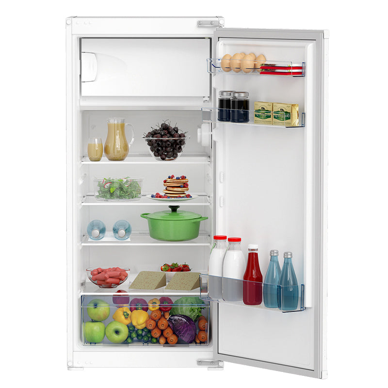 Einbau-Kühlschrank / Integrierter Kühlautomat Beko BSSA210K4SN, 175 Liter