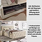 Boxspringbett "Cashfield", OTTOs Choice! Topseller inkl. zwei Bettkästen & Topper