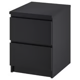 Malm Kommode 40x55cm