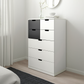 Nordli Kommode 80x122cm