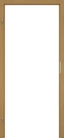 Blendrahmen Eiche Natur CPL