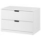 Nordli Kommode 80x54cm