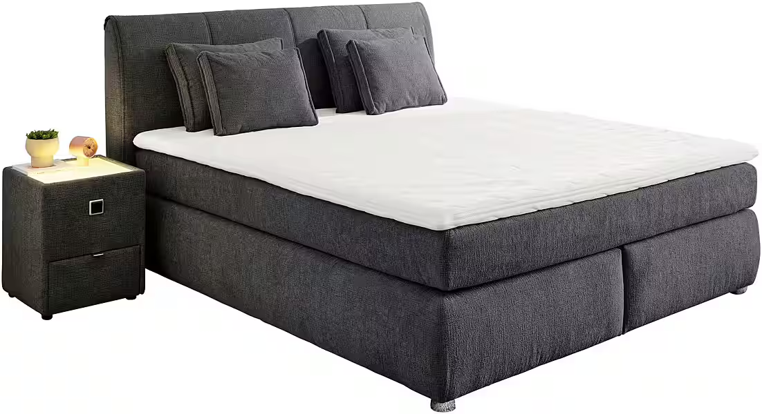 Boxspringbett "Carla", OTTOs Choice