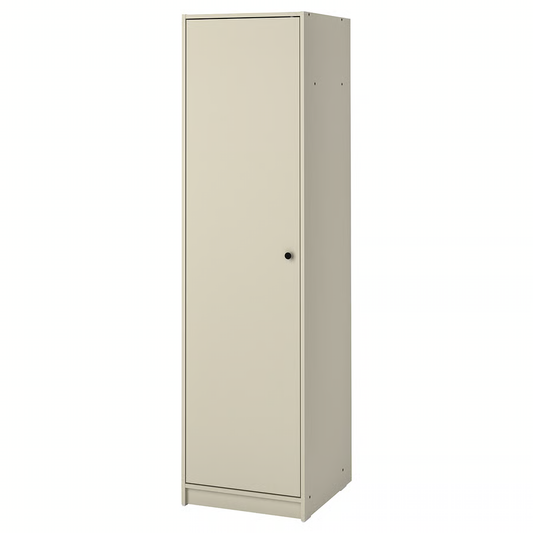 Gursken Kleiderschrank 49x55x186cm