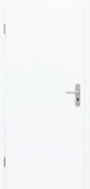 Wohneingangstür Weisslack Neo CPL