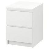 Malm Kommode 40x55cm