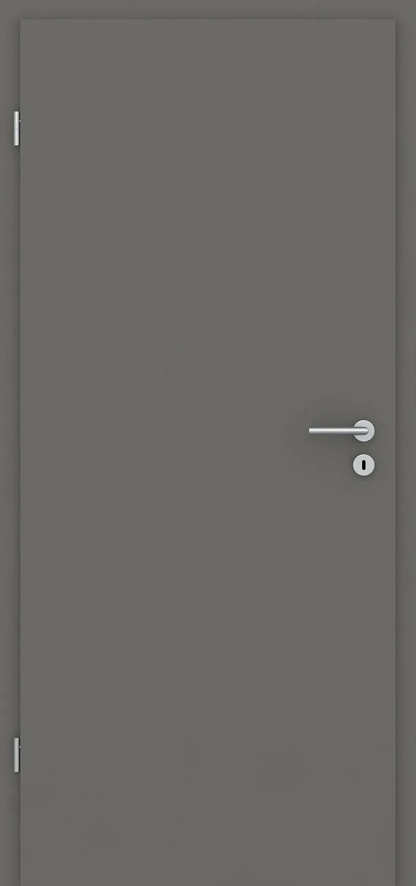 Innentür senso Grau matt
