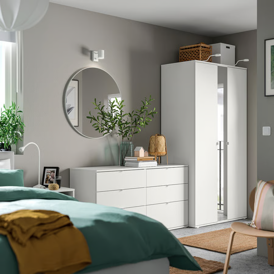 Vihals Kleiderschrank 245x57x200cm