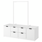 Nordli Kommode 160x169cm