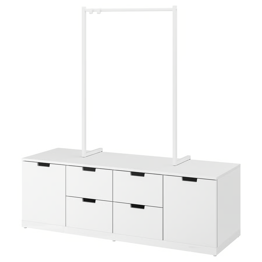 Nordli Kommode 160x169cm