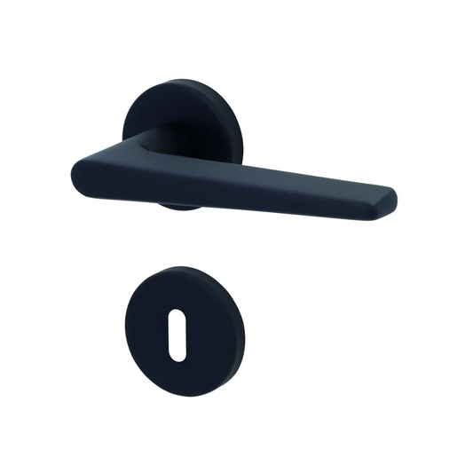 Türgriff Royal Schwarz Matt 524