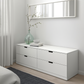 Nordli Kommode 164x54cm