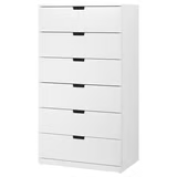 Nordli Kommode 80x145cm