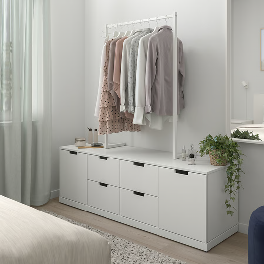Nordli Kommode 160x169cm