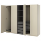Pax/ Forsand Kleiderschrank 250x60x201cm