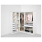Pax Kleiderschrank 161/188x201