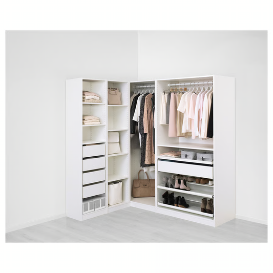 Pax Kleiderschrank 161/188x201