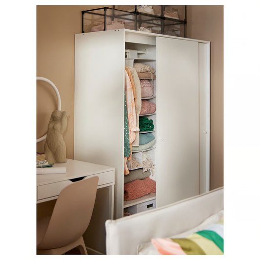 Kleppstad Kleiderschrank 117x176cm