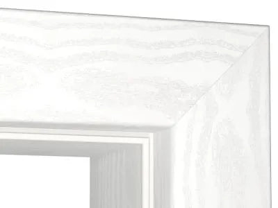edge of glass door