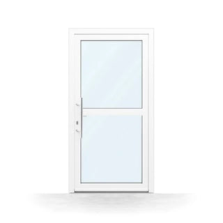 Kunststoff Haustür Modern – Individuell in RAL-Farbe, Sicher