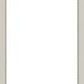 White door with a clear glass panel on a white background