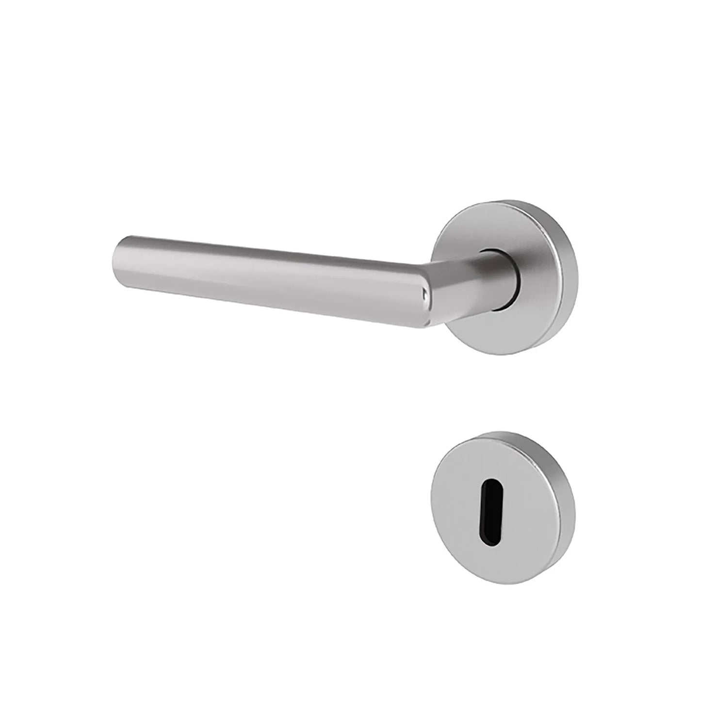 Türgriff Ganto Edelstahl Nahaufnahme – Griffform Detail