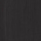 Solid black color swatch