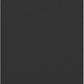 Solid black color swatch